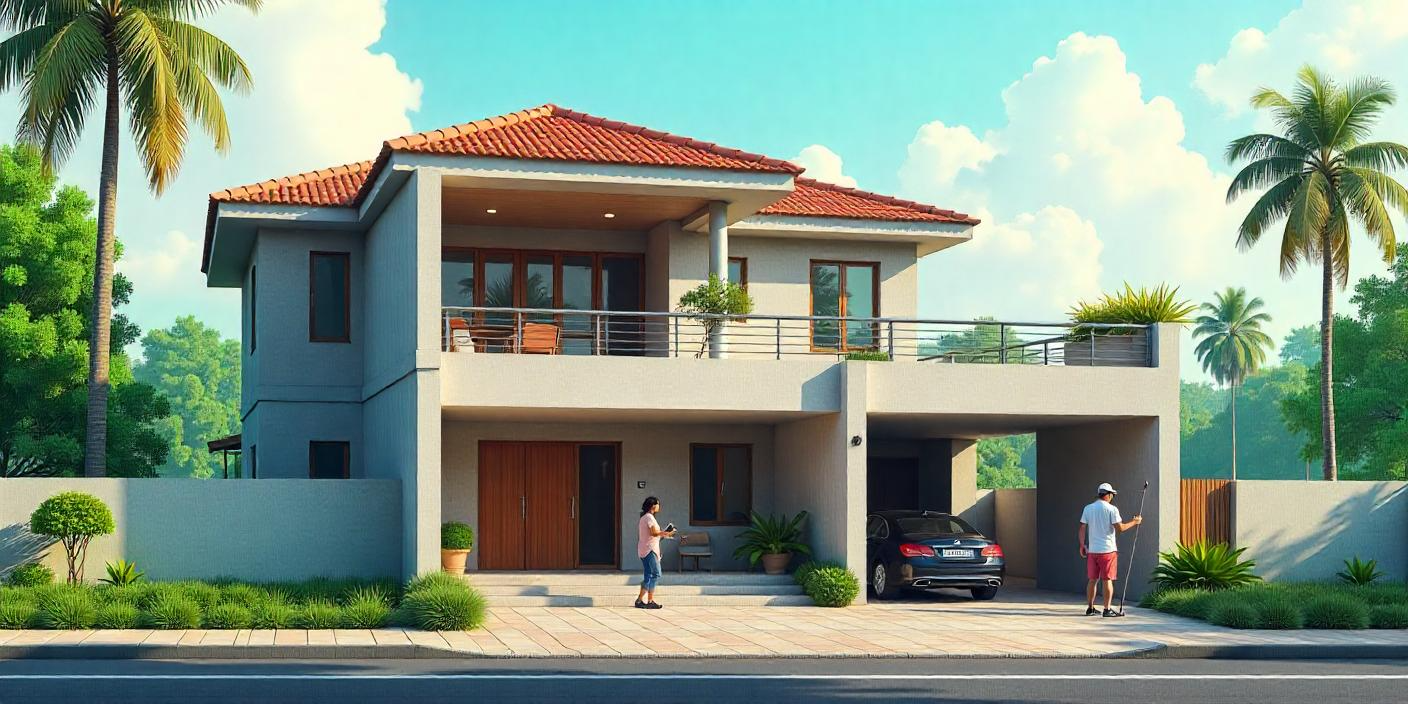 Maintenance Tips for Cement Block Structures in Bangalore’s Climate